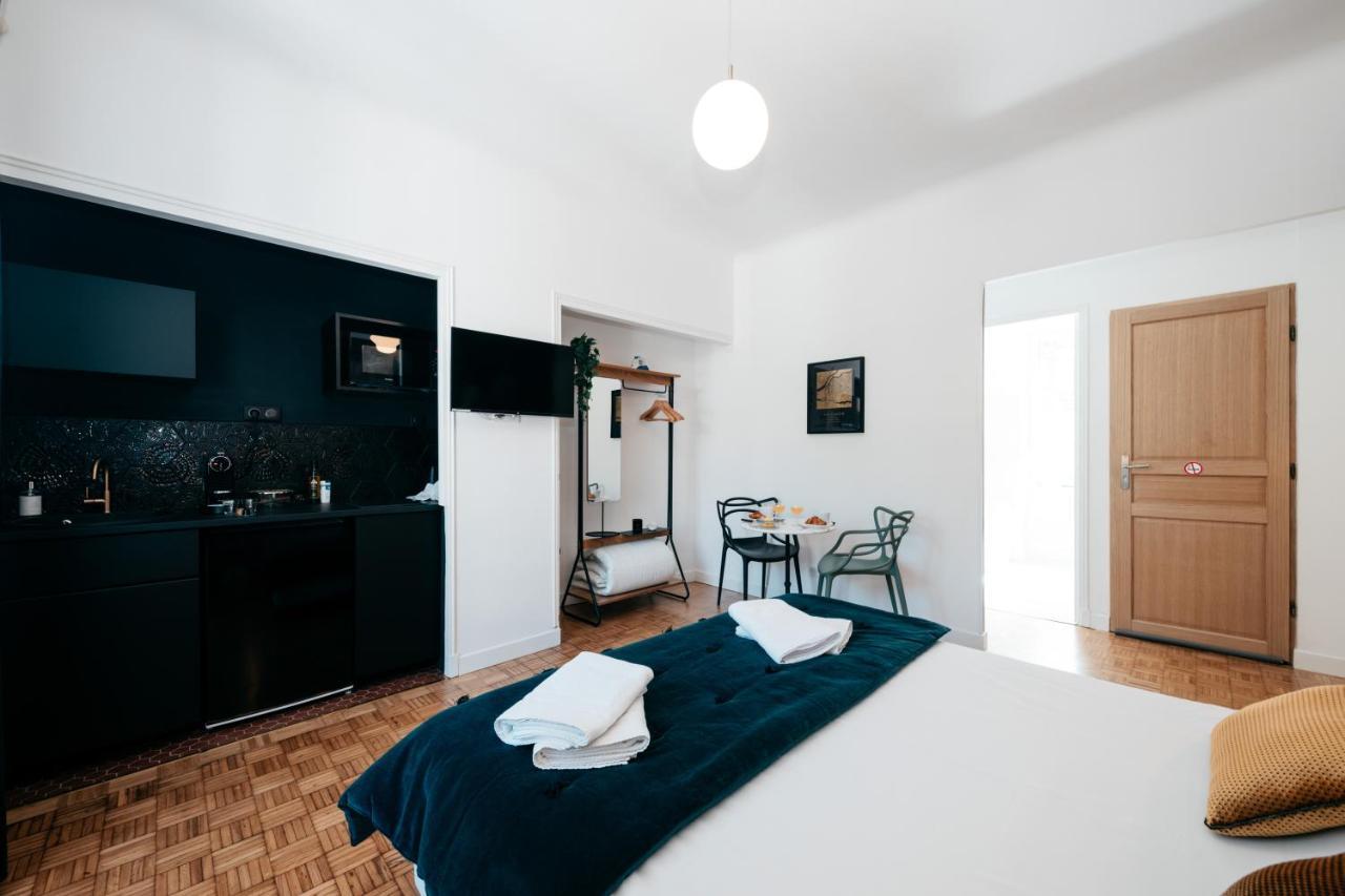 Les Precieuses Suites & Spa II أفينيون المظهر الخارجي الصورة